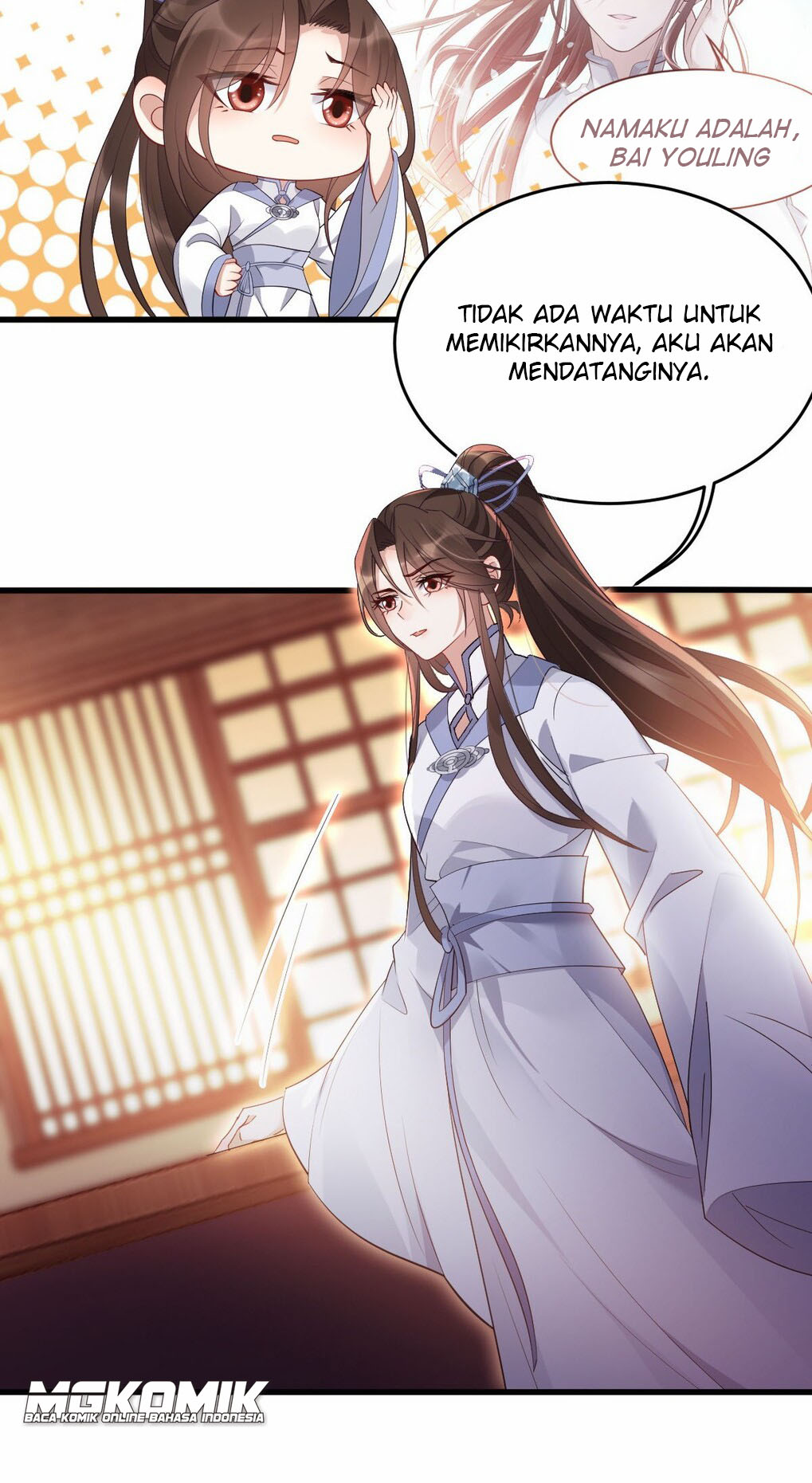 Leveling Up By Killing Gods Chapter 8 - halaman 5