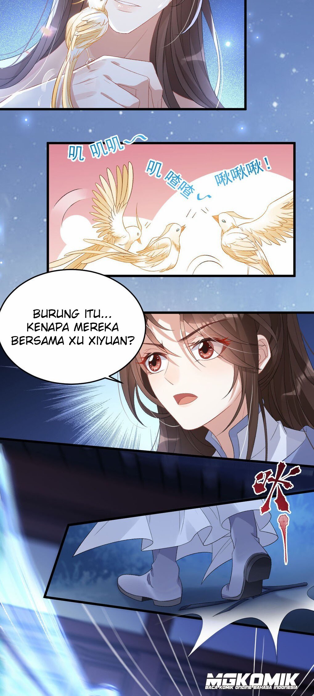 Leveling Up By Killing Gods Chapter 9 - halaman 16