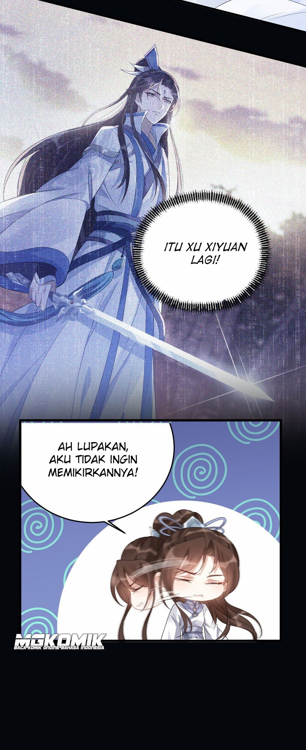 Leveling Up By Killing Gods Chapter 9 - halaman 7