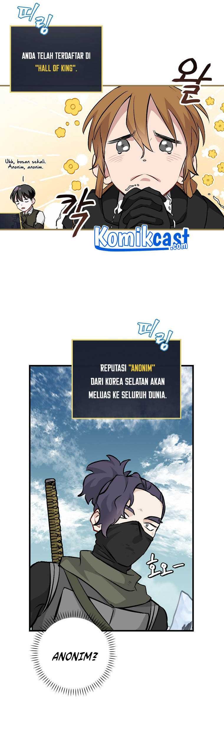 Leveling Up, By Only Eating! Chapter 100 - halaman 50