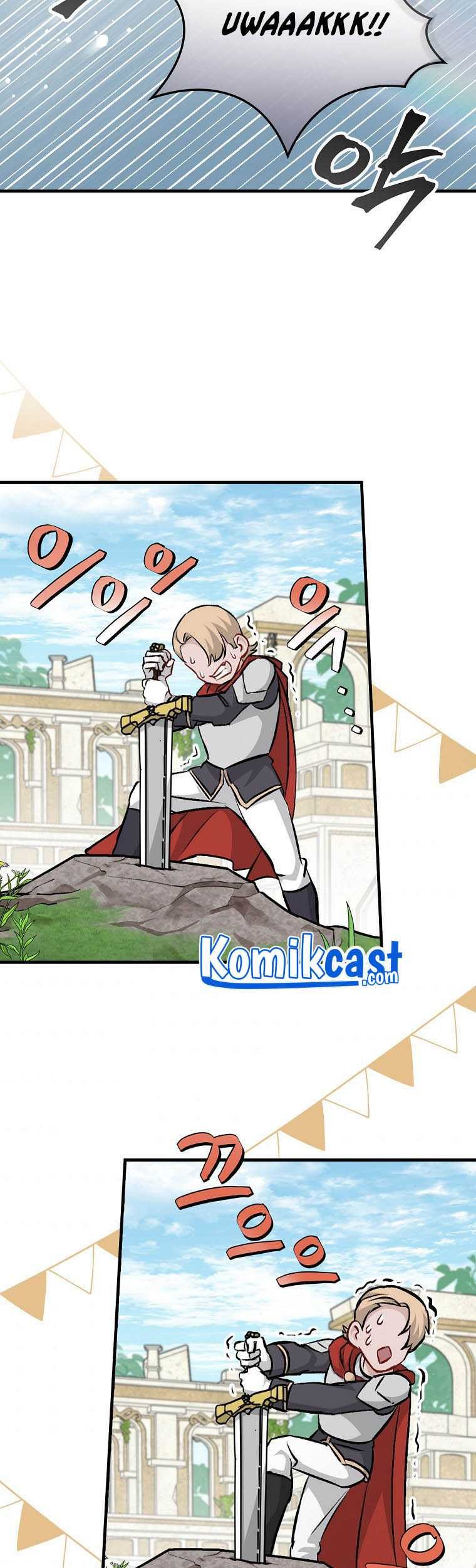 Leveling Up, By Only Eating! Chapter 101 - halaman 32