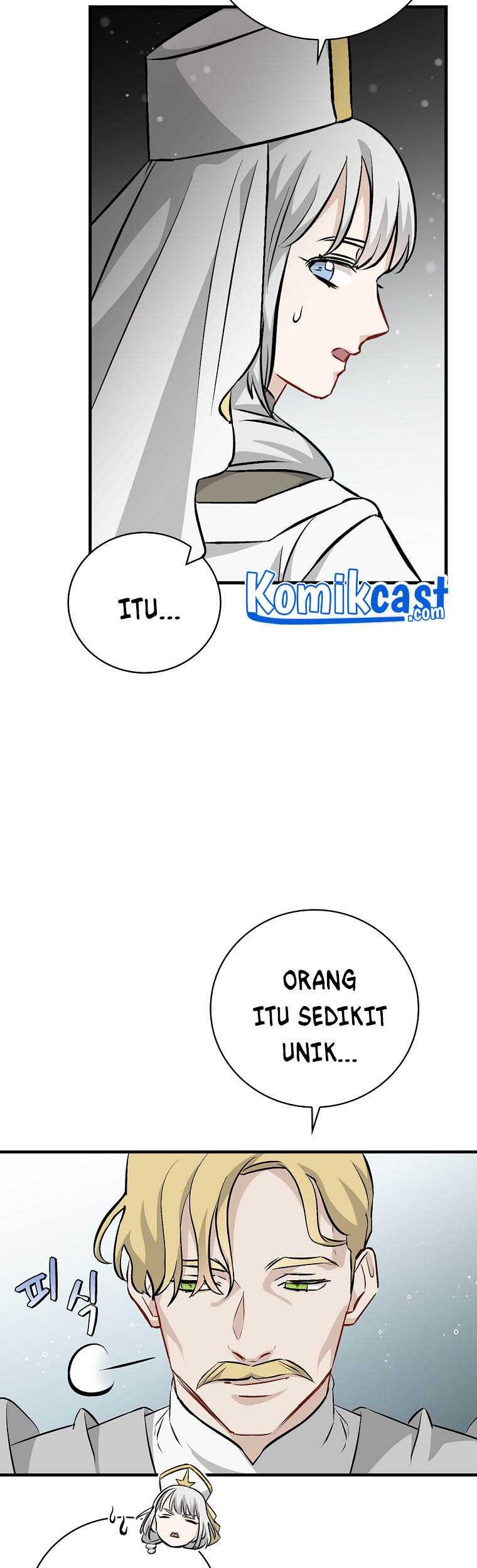 Leveling Up, By Only Eating! Chapter 101 - halaman 40