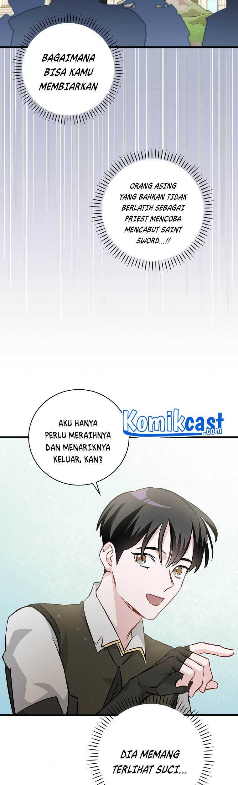 Leveling Up, By Only Eating! Chapter 101 - halaman 48