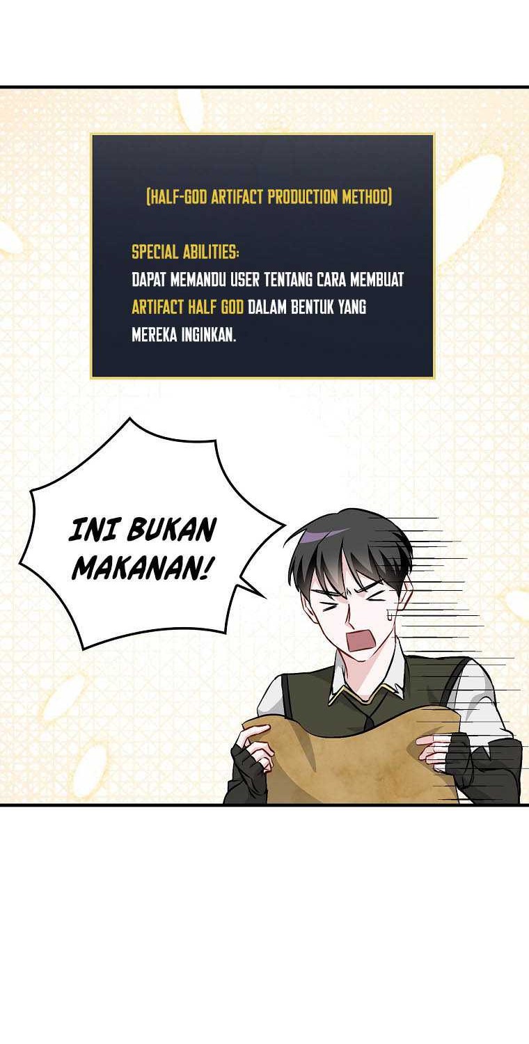 Leveling Up, By Only Eating! Chapter 101 - halaman 5