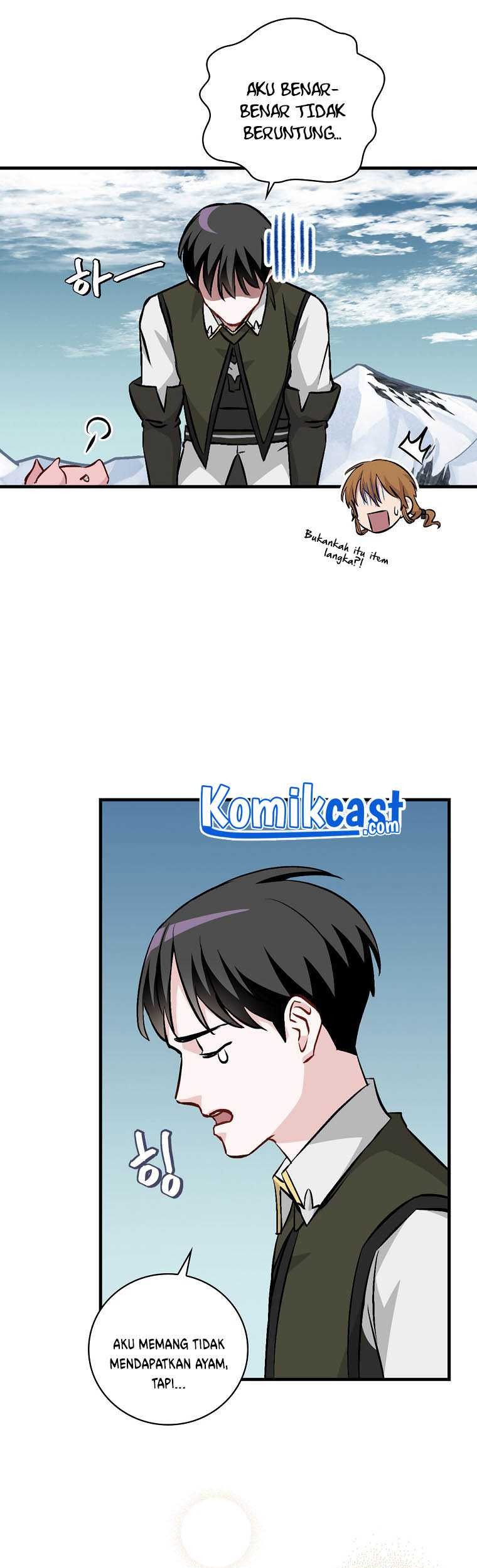 Leveling Up, By Only Eating! Chapter 101 - halaman 6