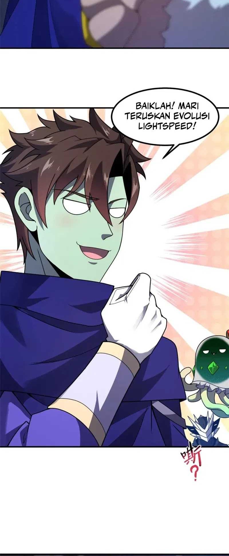 Leveling Up, By Only Eating! Chapter 105 - halaman 15