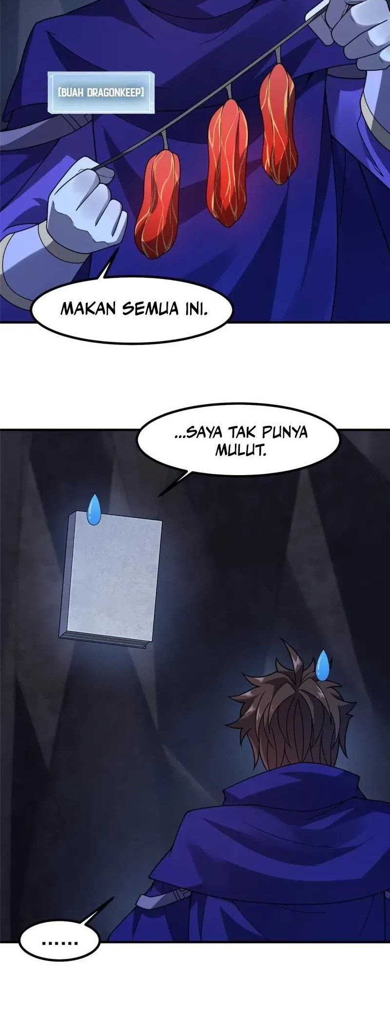 Leveling Up, By Only Eating! Chapter 105 - halaman 23