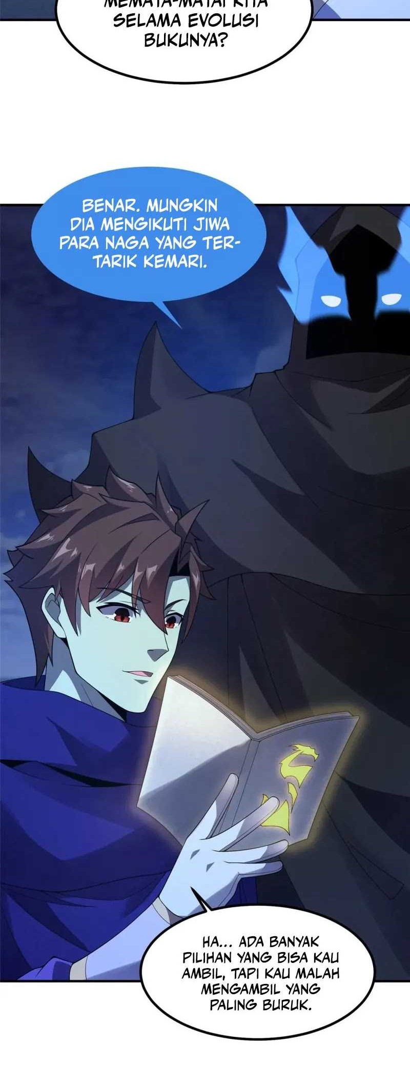 Leveling Up, By Only Eating! Chapter 106 - halaman 15
