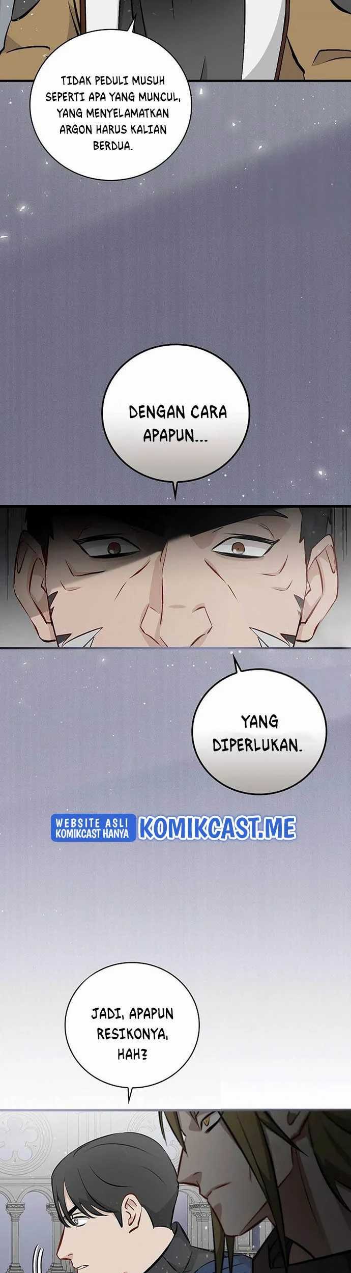 Leveling Up, By Only Eating! Chapter 107 - halaman 50