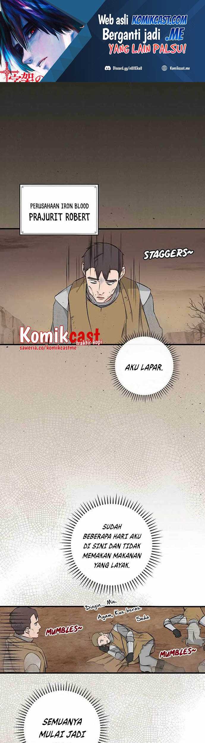Leveling Up, By Only Eating! Chapter 110 - halaman 2