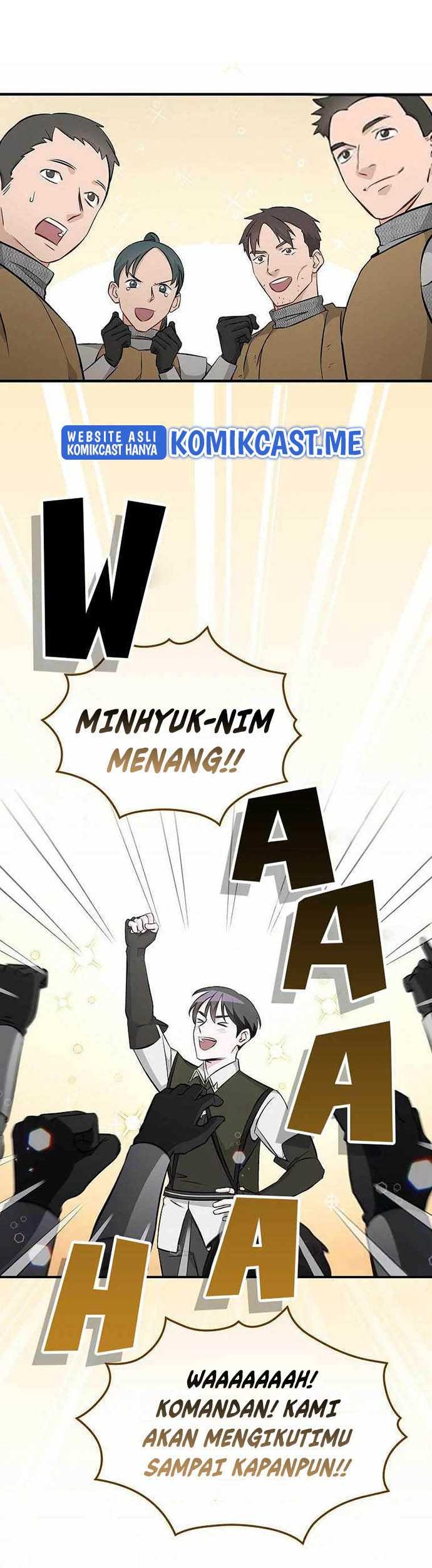 Leveling Up, By Only Eating! Chapter 110 - halaman 50
