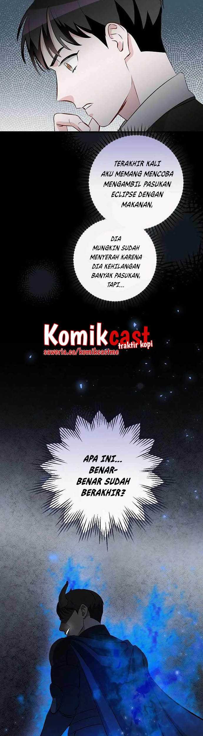 Leveling Up, By Only Eating! Chapter 111 - halaman 50