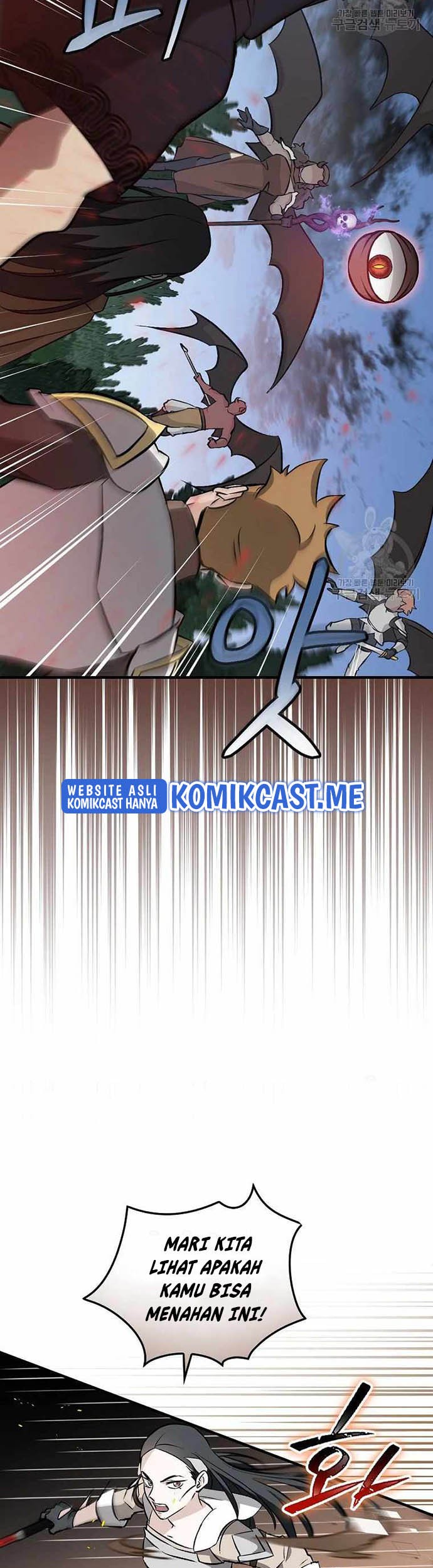 Leveling Up, By Only Eating! Chapter 113 - halaman 30