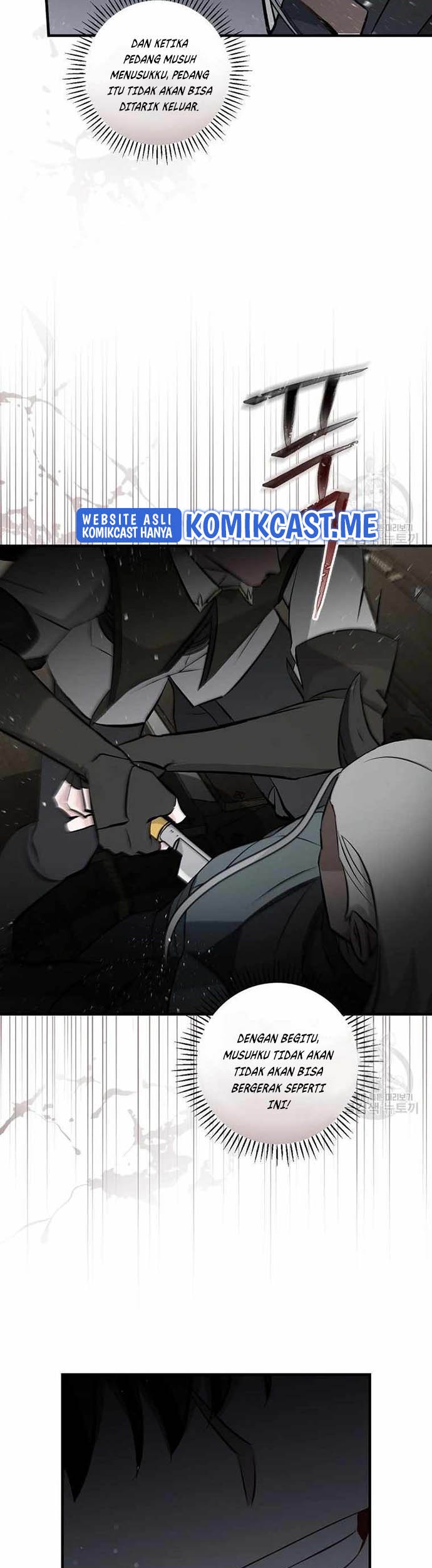 Leveling Up, By Only Eating! Chapter 113 - halaman 54