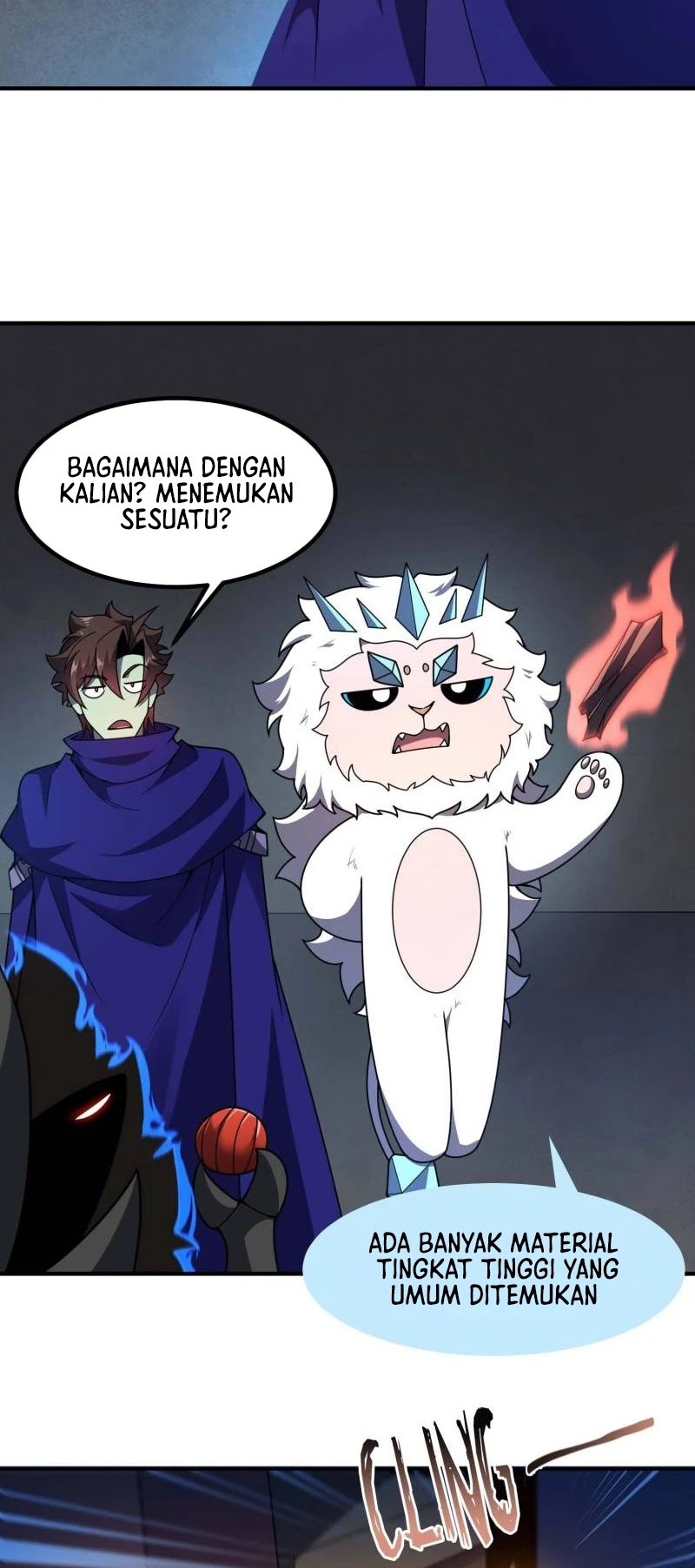 Leveling Up, By Only Eating! Chapter 114 - halaman 15