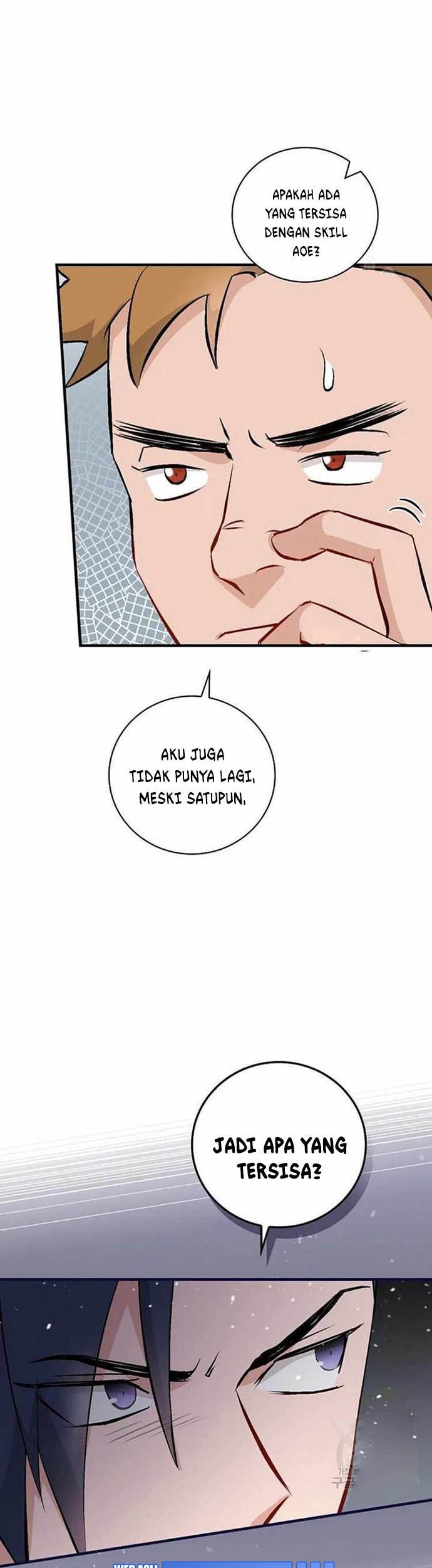 Leveling Up, By Only Eating! Chapter 116 - halaman 50