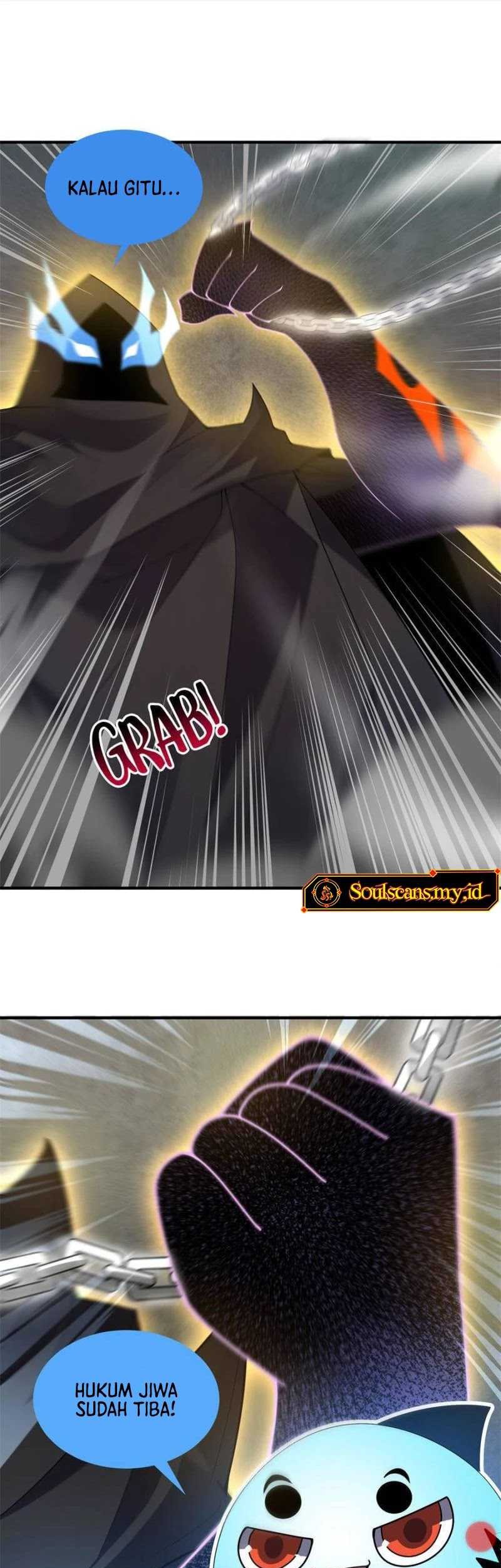 Leveling Up, By Only Eating! Chapter 118 - halaman 26