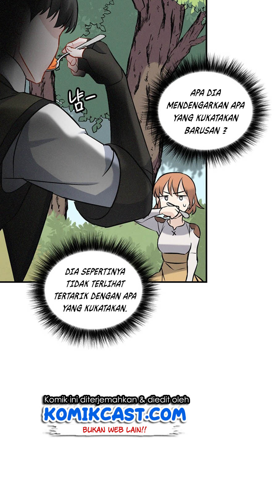 Leveling Up, By Only Eating! Chapter 12 - halaman 50
