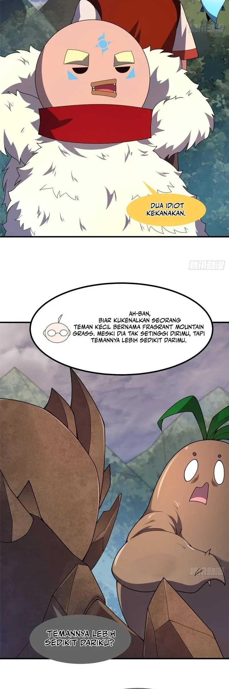 Leveling Up, By Only Eating! Chapter 120 - halaman 15