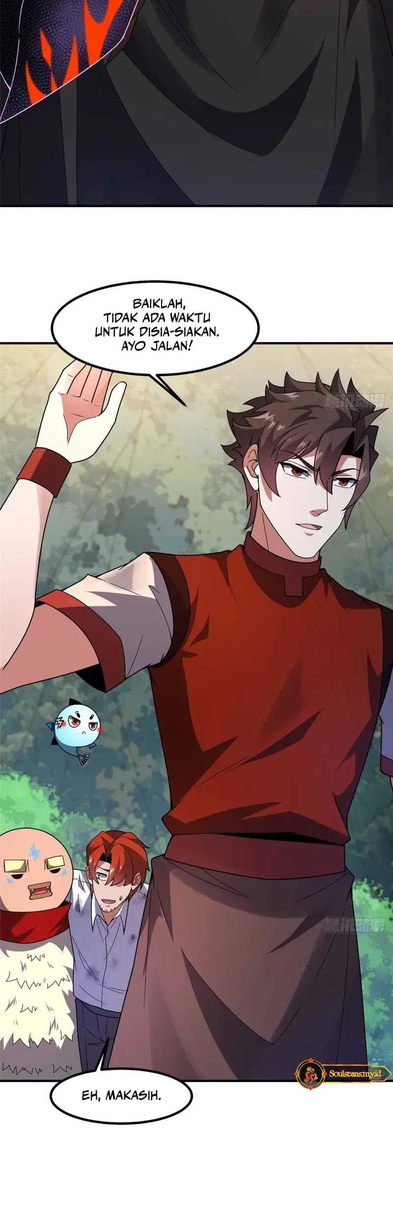 Leveling Up, By Only Eating! Chapter 120 - halaman 27