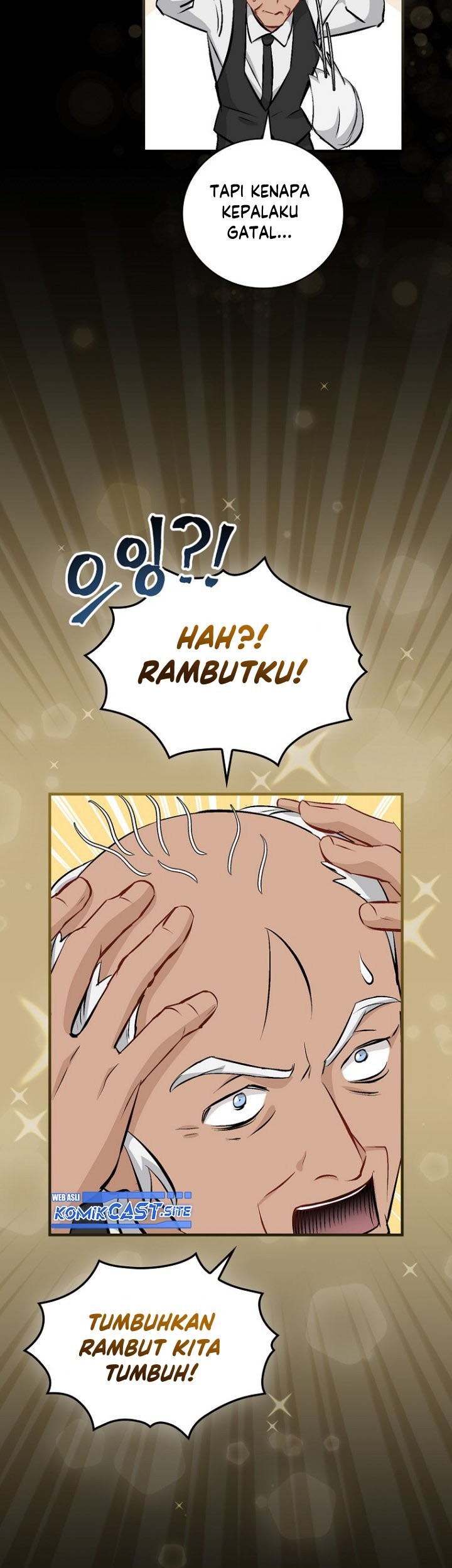 Leveling Up, By Only Eating! Chapter 121 - halaman 50