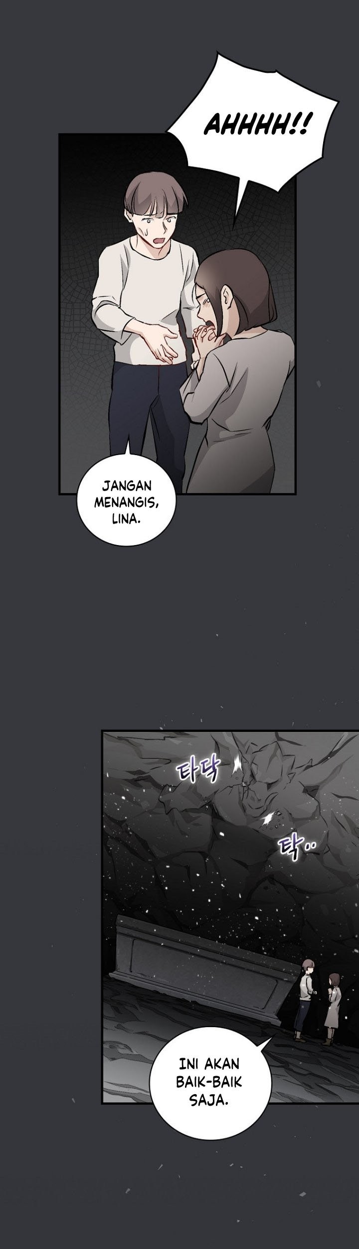 Leveling Up, By Only Eating! Chapter 123 - halaman 38