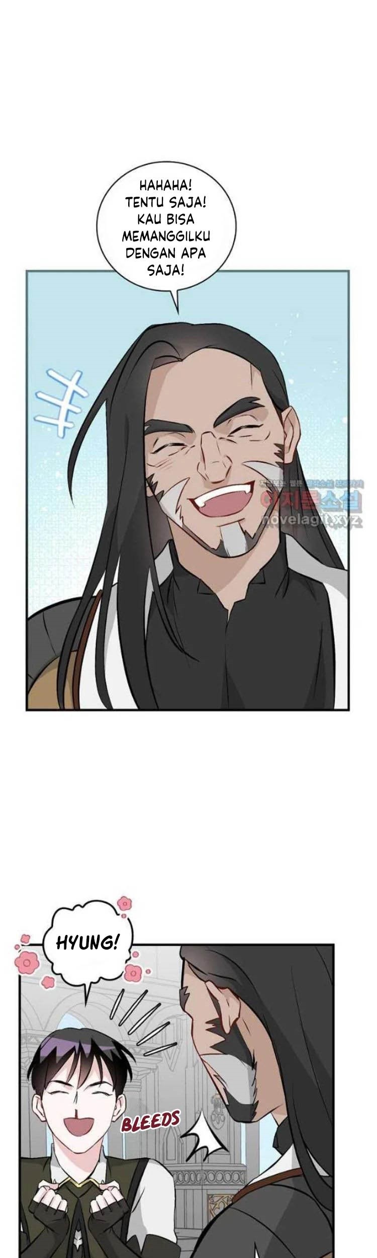 Leveling Up, By Only Eating! Chapter 128 - halaman 50