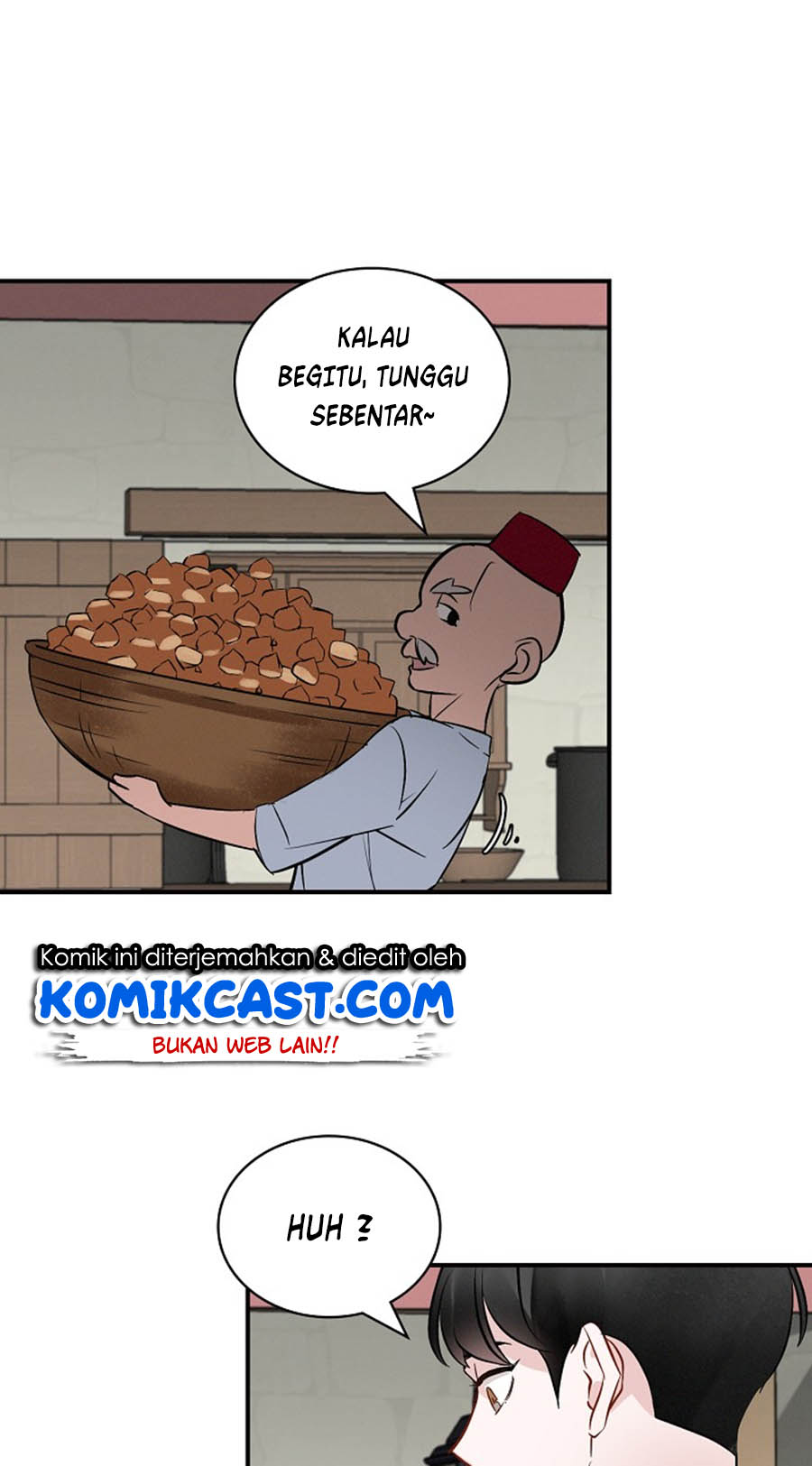 Leveling Up, By Only Eating! Chapter 13 - halaman 12
