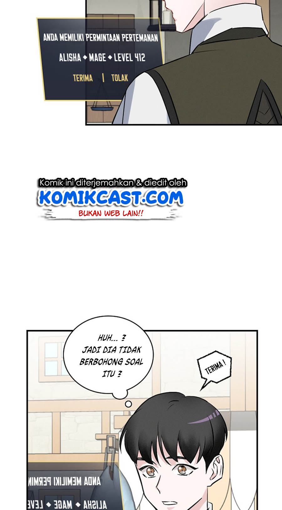 Leveling Up, By Only Eating! Chapter 13 - halaman 13