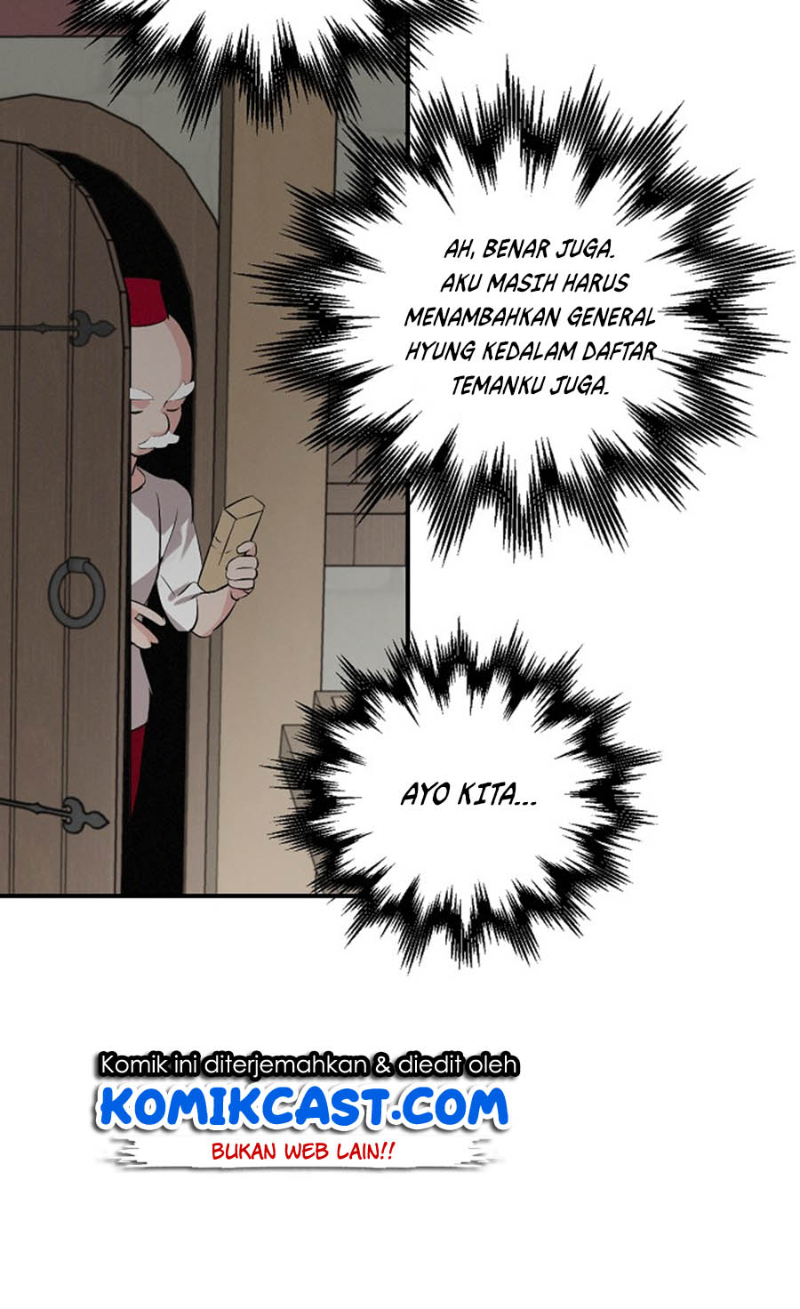 Leveling Up, By Only Eating! Chapter 13 - halaman 16