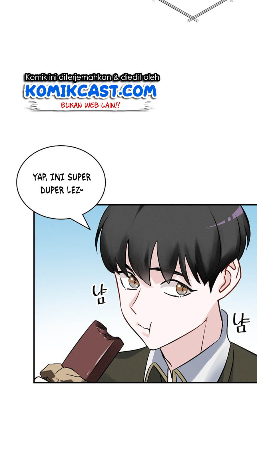 Leveling Up, By Only Eating! Chapter 13 - halaman 19