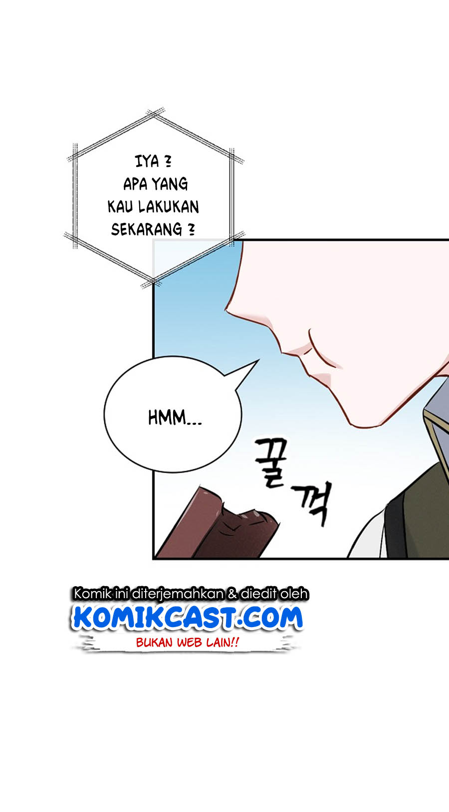 Leveling Up, By Only Eating! Chapter 13 - halaman 20