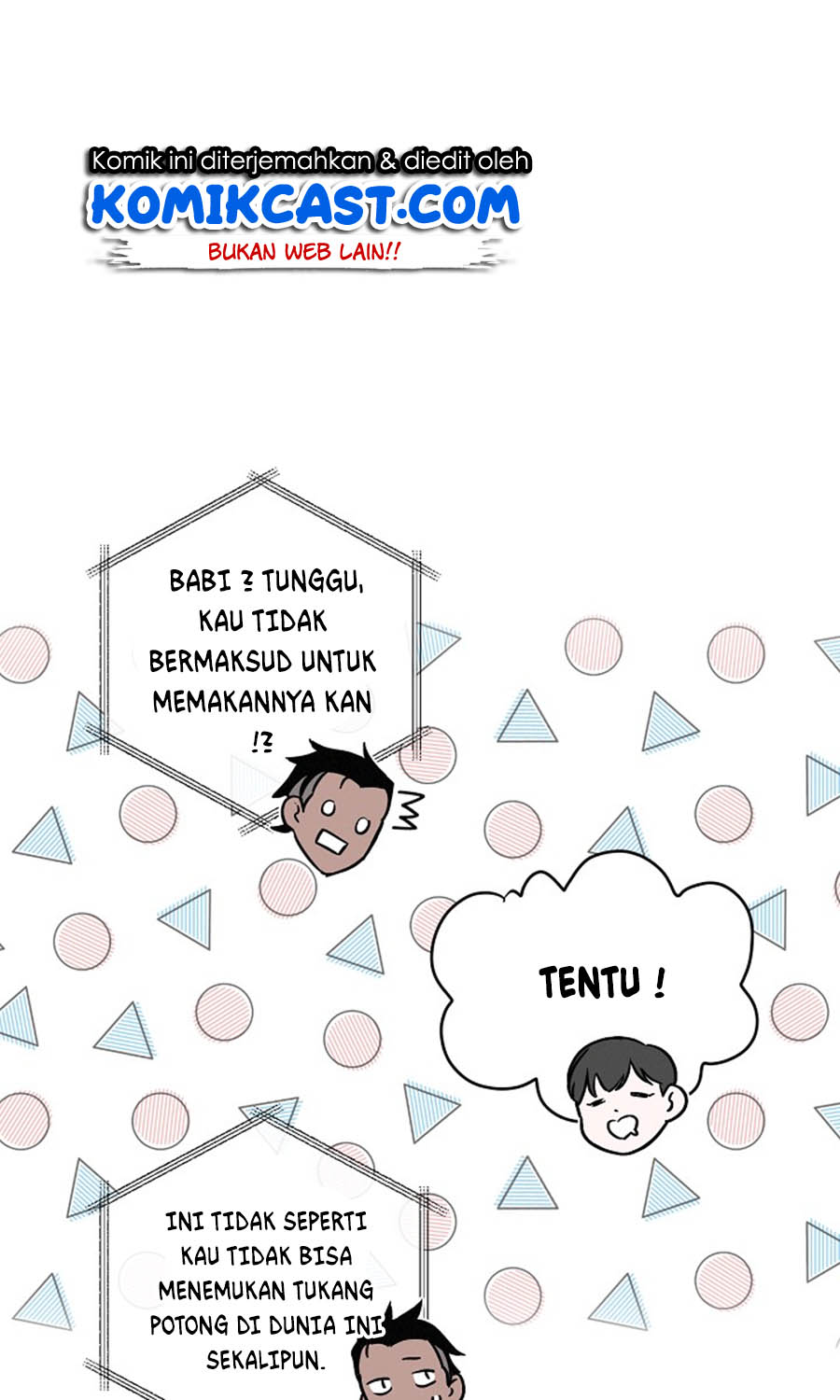 Leveling Up, By Only Eating! Chapter 13 - halaman 22
