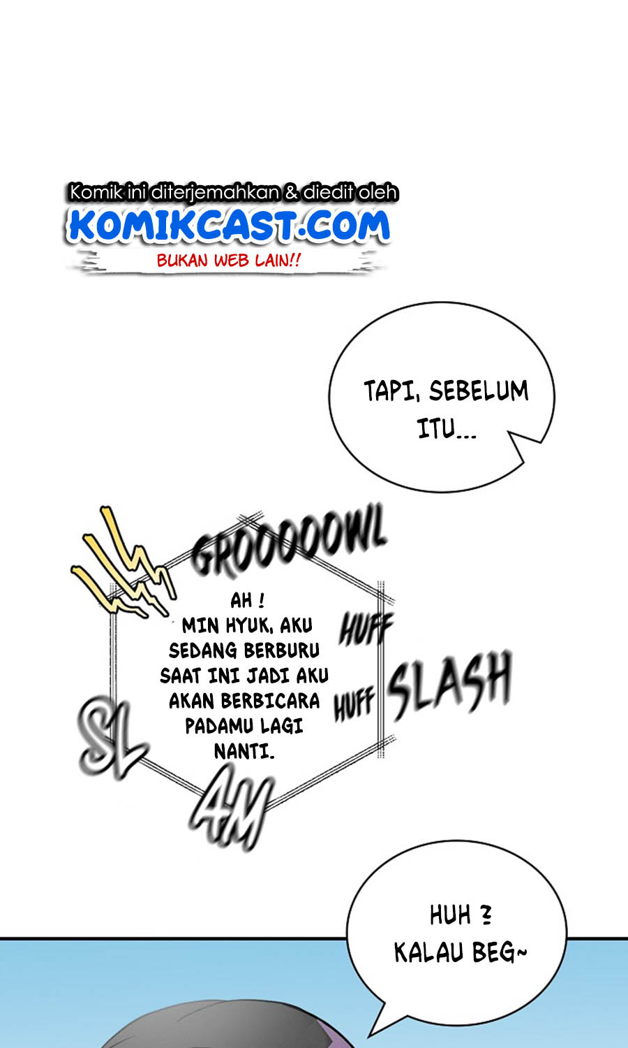 Leveling Up, By Only Eating! Chapter 13 - halaman 24