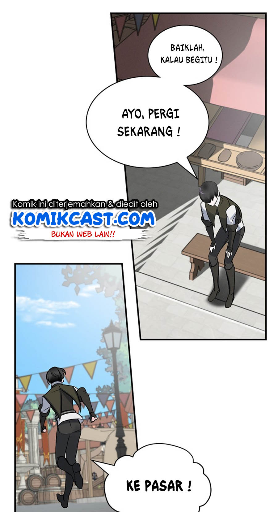 Leveling Up, By Only Eating! Chapter 13 - halaman 26