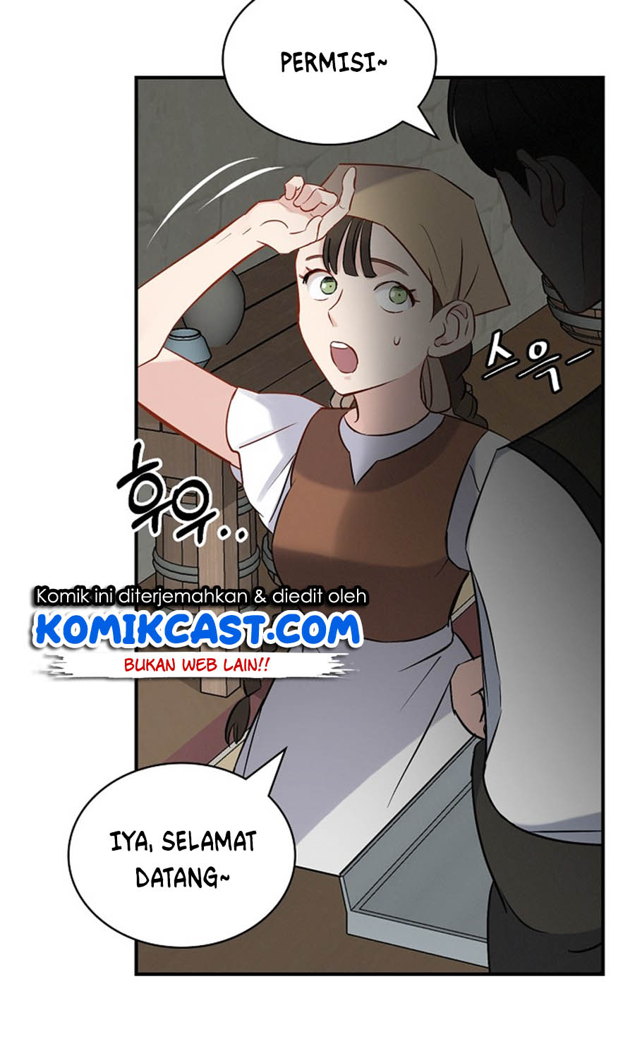 Leveling Up, By Only Eating! Chapter 13 - halaman 29