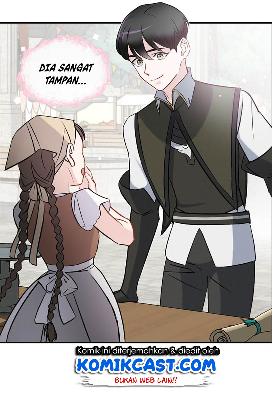 Leveling Up, By Only Eating! Chapter 13 - halaman 31