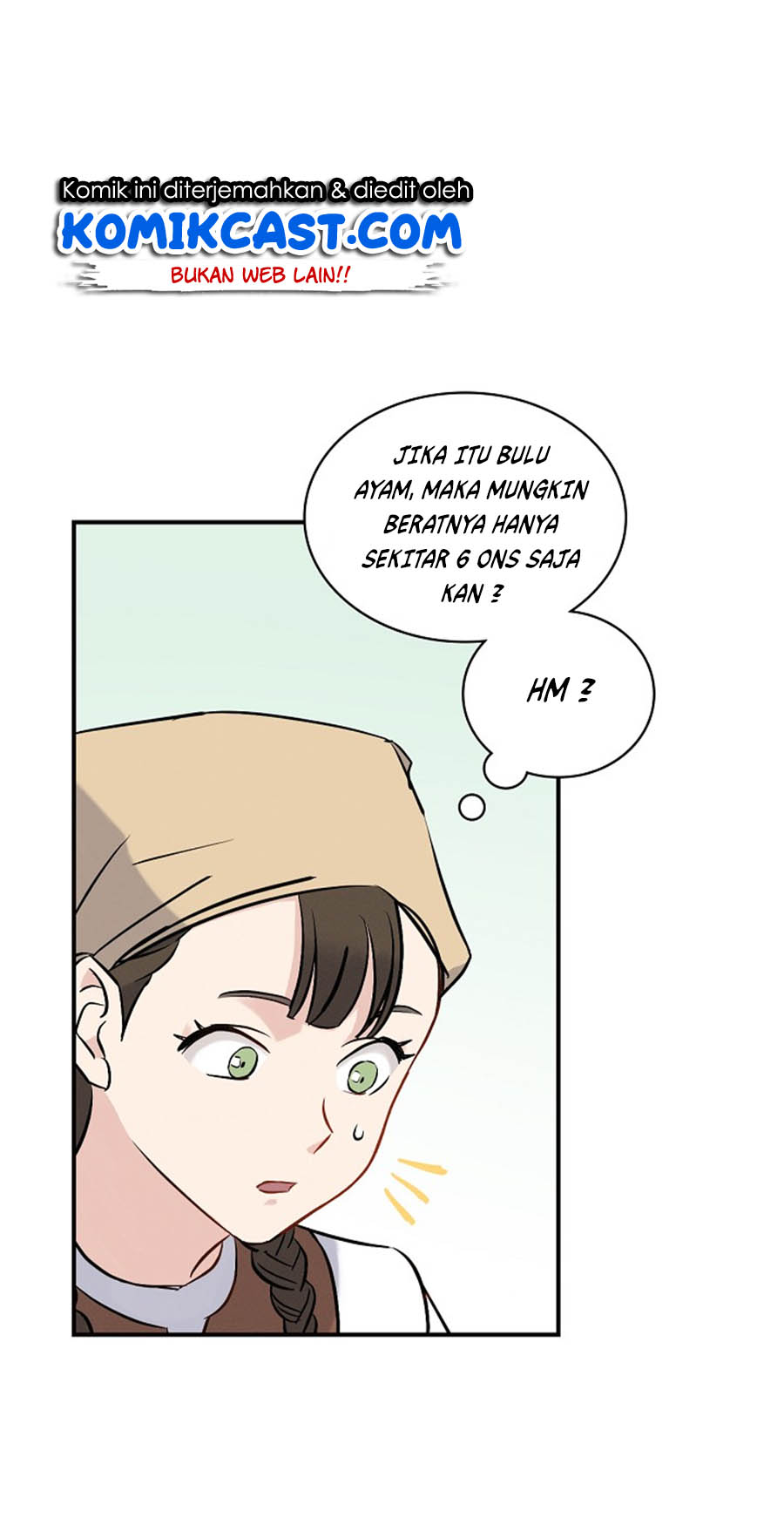 Leveling Up, By Only Eating! Chapter 13 - halaman 34
