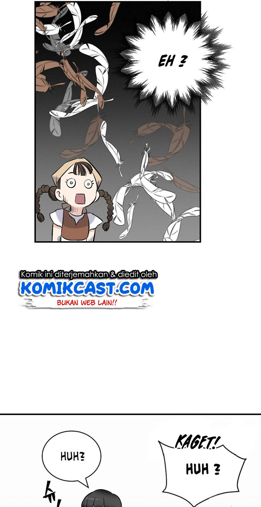 Leveling Up, By Only Eating! Chapter 13 - halaman 36