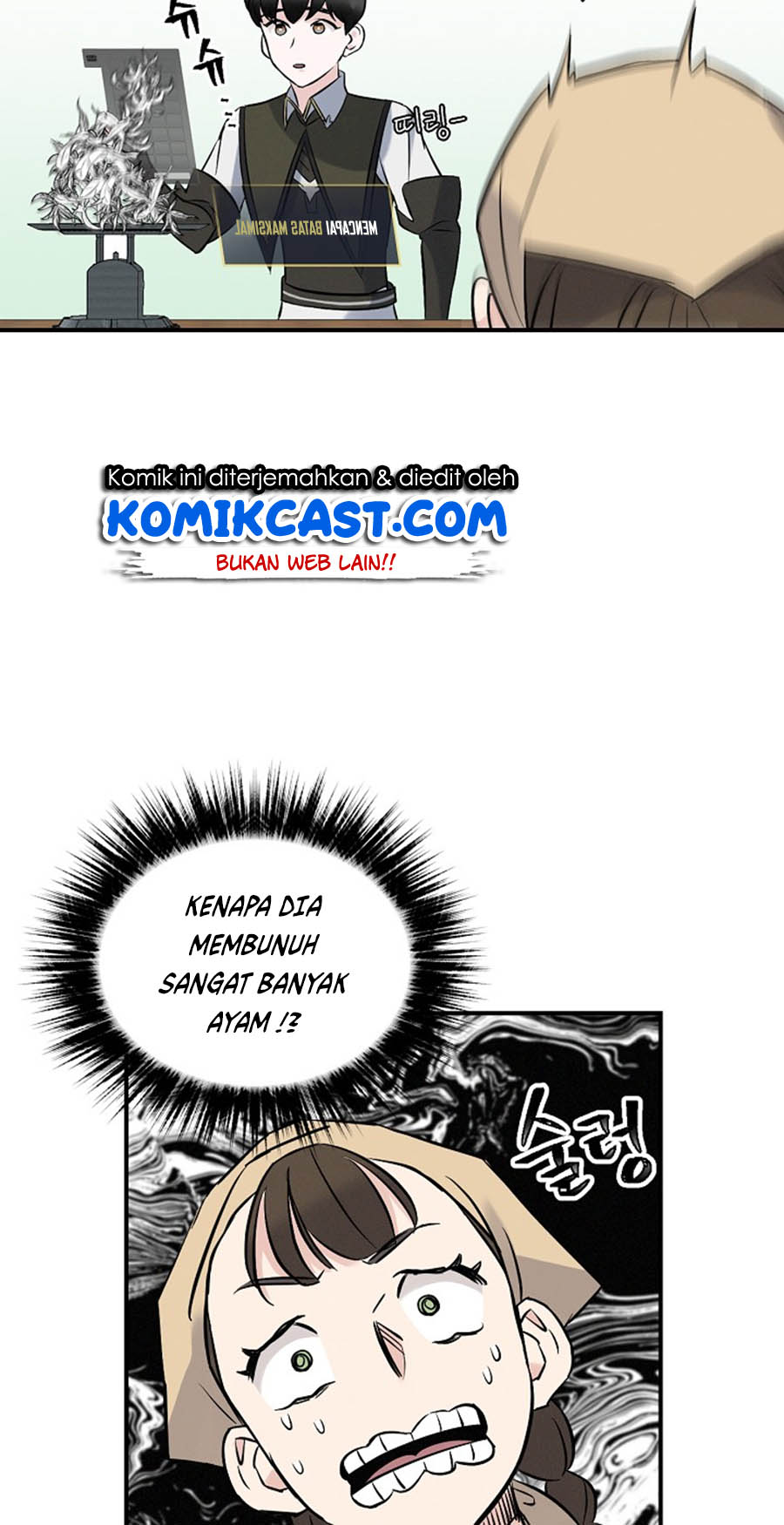 Leveling Up, By Only Eating! Chapter 13 - halaman 37