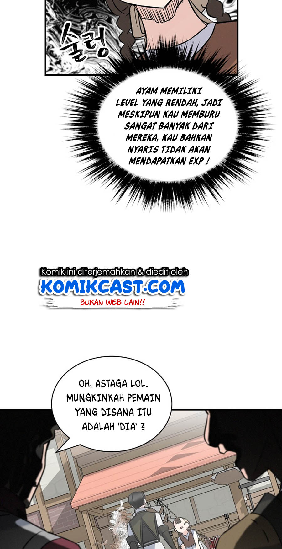 Leveling Up, By Only Eating! Chapter 13 - halaman 38