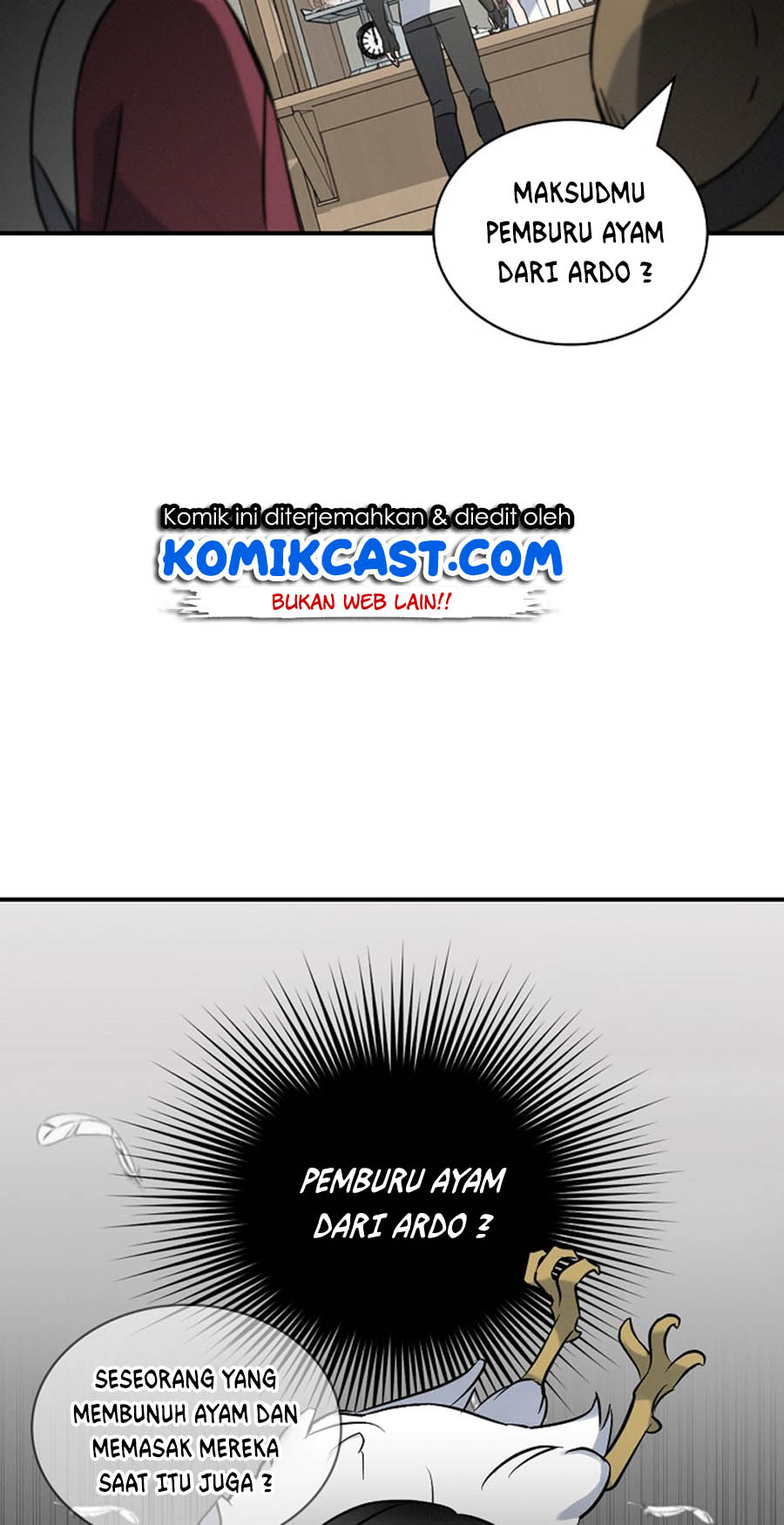 Leveling Up, By Only Eating! Chapter 13 - halaman 39