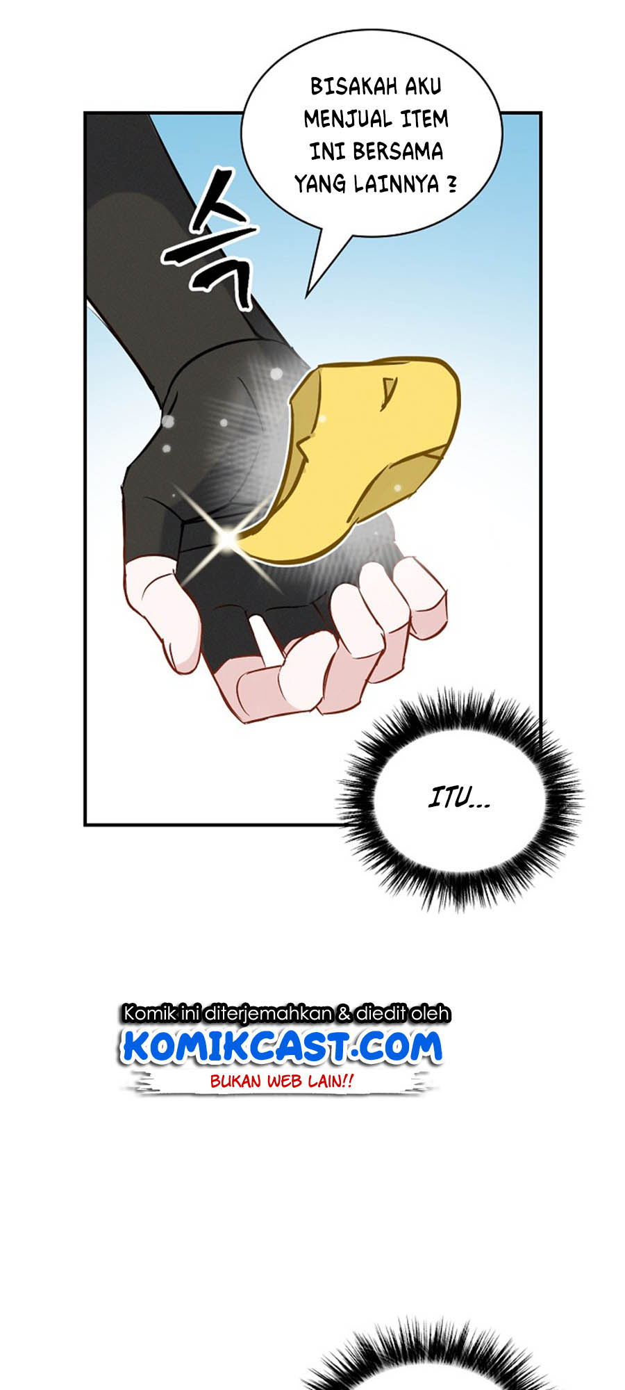 Leveling Up, By Only Eating! Chapter 13 - halaman 44