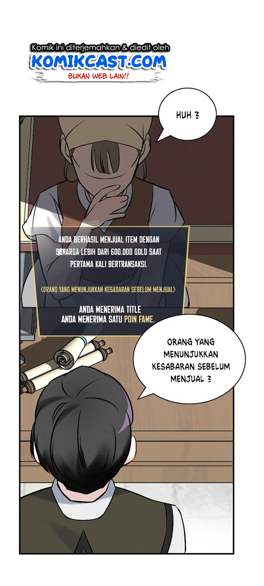 Leveling Up, By Only Eating! Chapter 13 - halaman 48