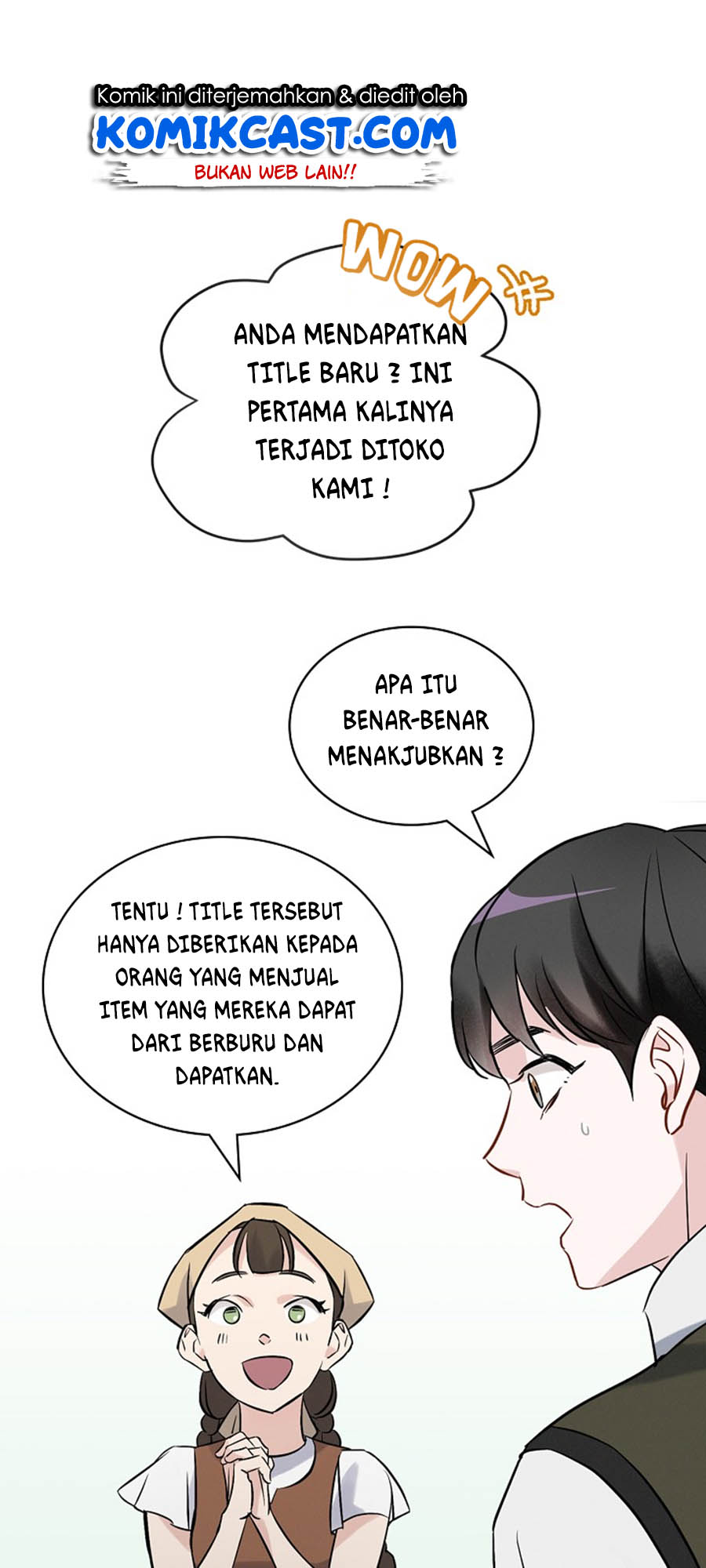 Leveling Up, By Only Eating! Chapter 13 - halaman 49