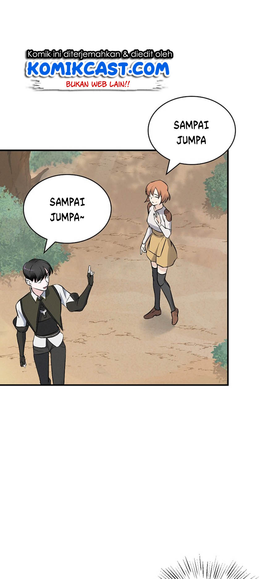 Leveling Up, By Only Eating! Chapter 13 - halaman 5