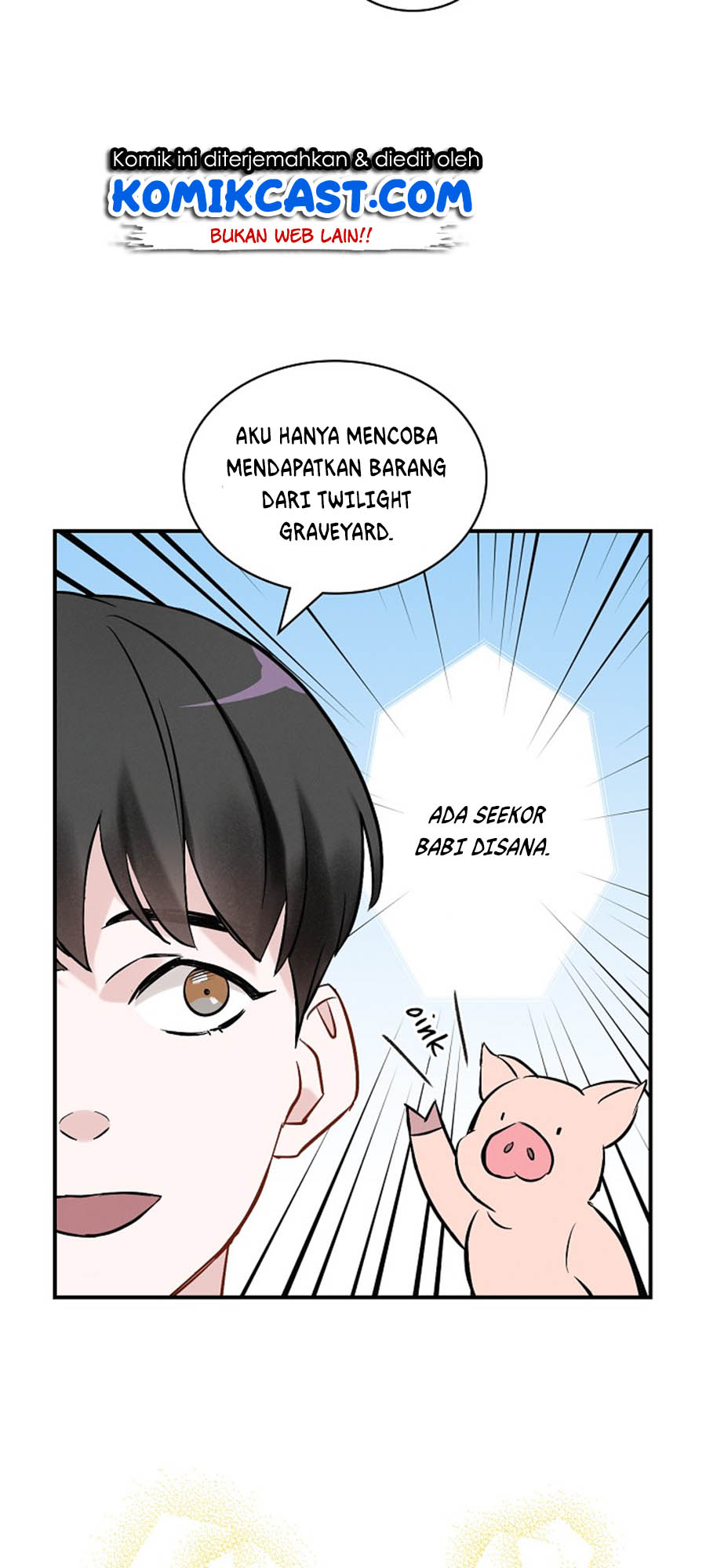 Leveling Up, By Only Eating! Chapter 13 - halaman 51