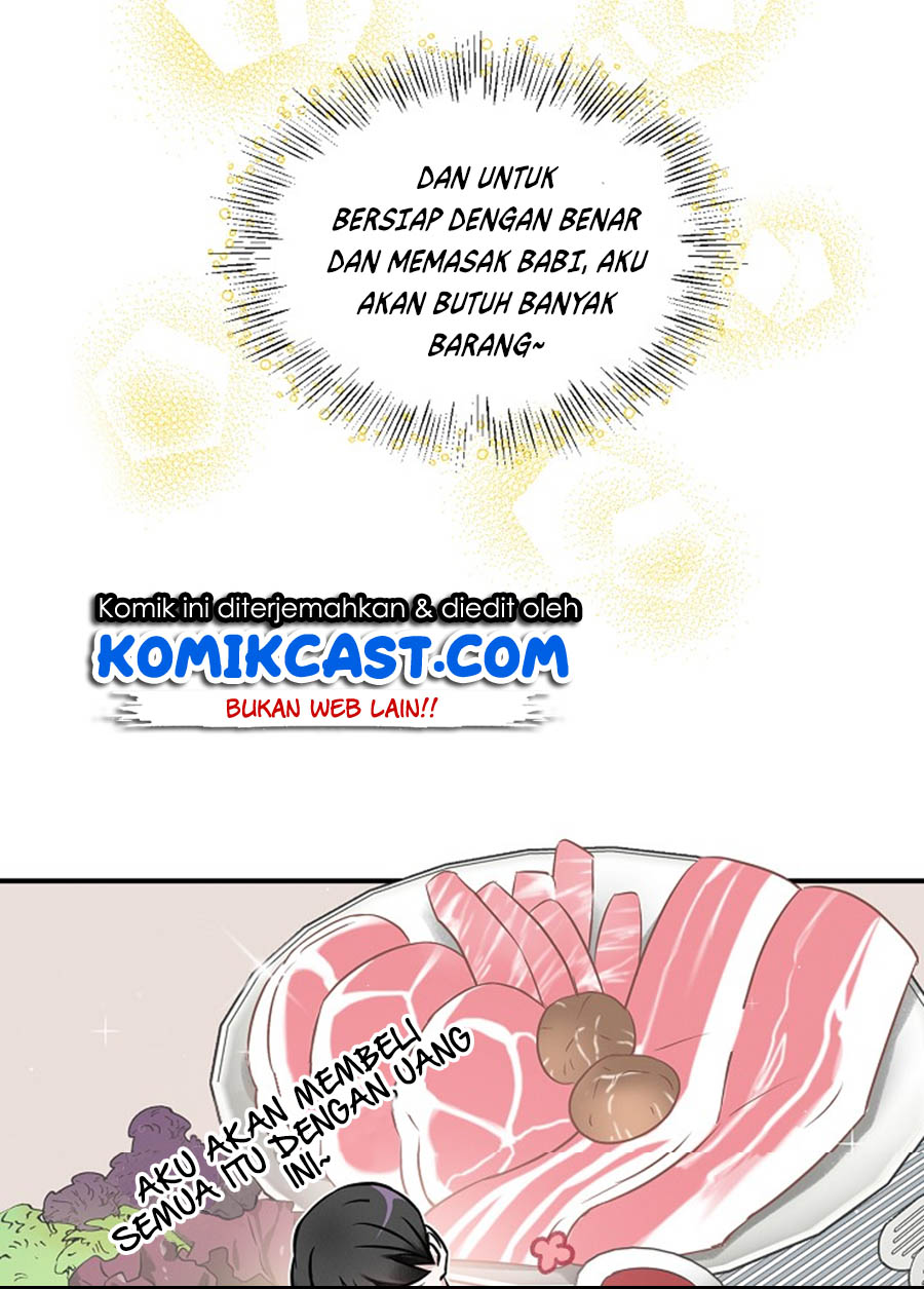 Leveling Up, By Only Eating! Chapter 13 - halaman 52
