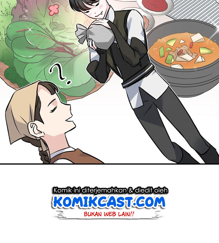 Leveling Up, By Only Eating! Chapter 13 - halaman 53
