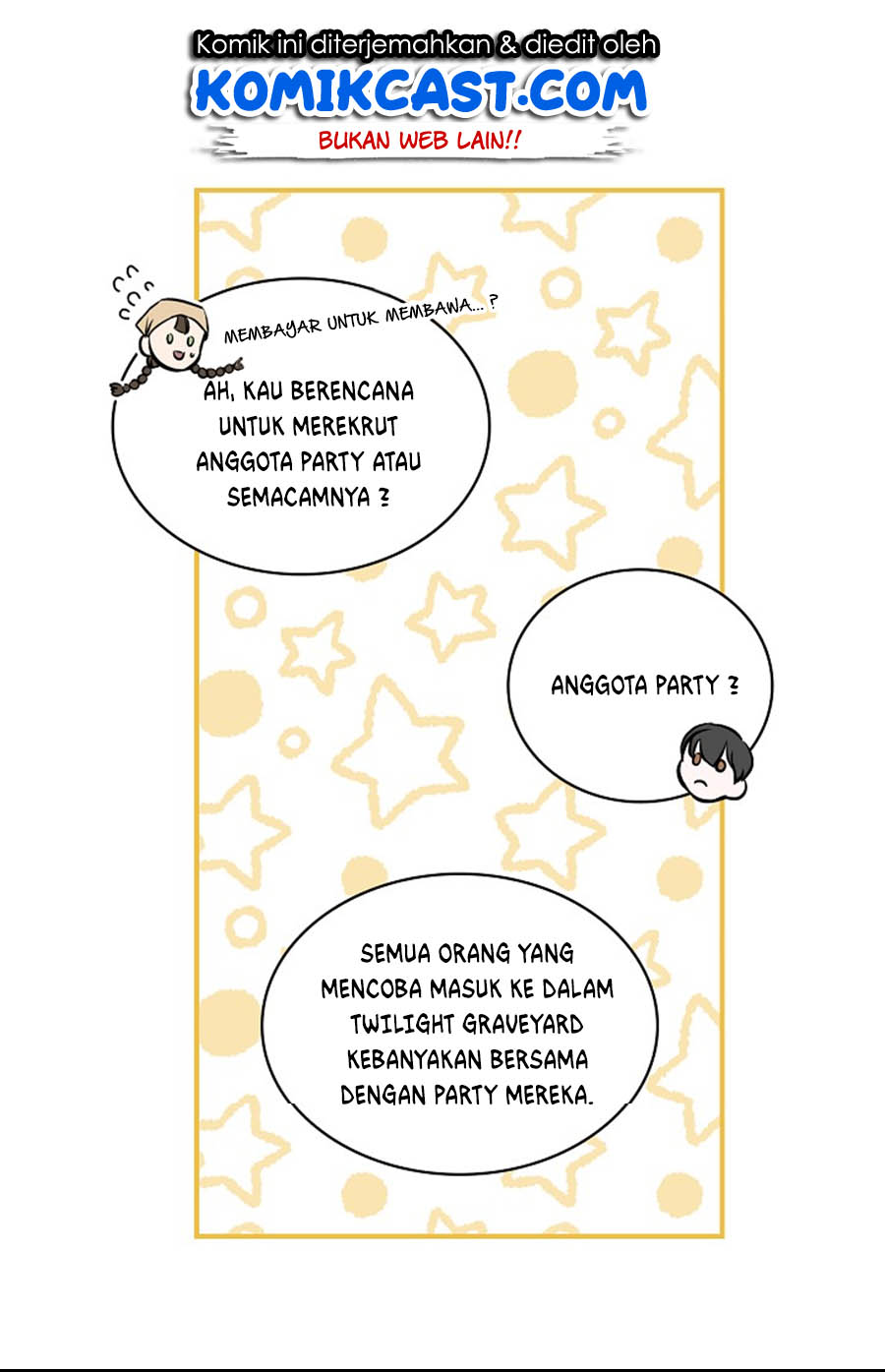 Leveling Up, By Only Eating! Chapter 13 - halaman 54